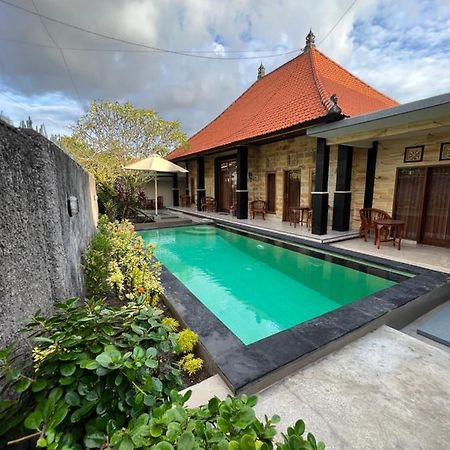 Nari Homestay Canggu Εξωτερικό φωτογραφία