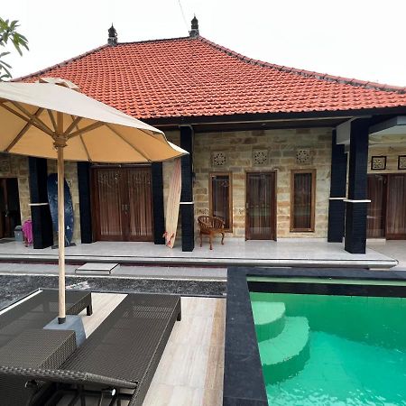 Nari Homestay Canggu Εξωτερικό φωτογραφία