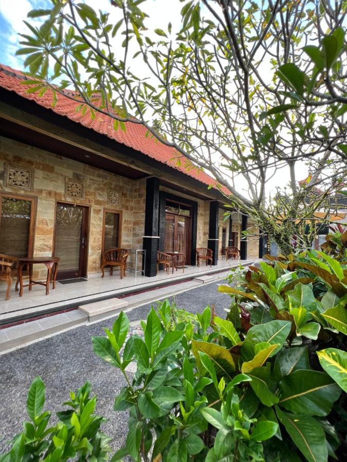 Nari Homestay Canggu Εξωτερικό φωτογραφία