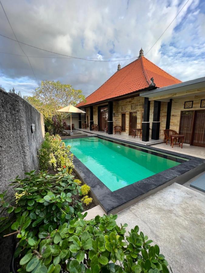 Nari Homestay Canggu Εξωτερικό φωτογραφία