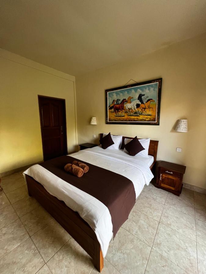 Nari Homestay Canggu Εξωτερικό φωτογραφία
