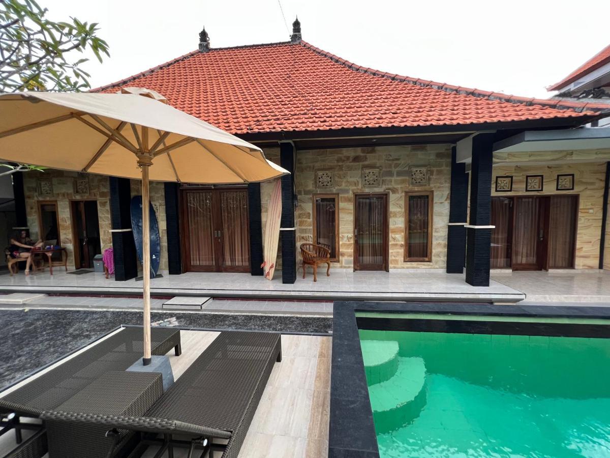 Nari Homestay Canggu Εξωτερικό φωτογραφία