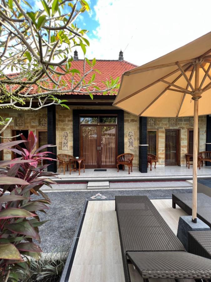 Nari Homestay Canggu Εξωτερικό φωτογραφία