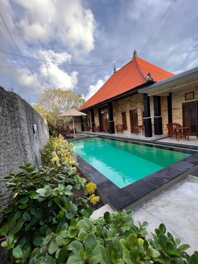Nari Homestay Canggu Εξωτερικό φωτογραφία