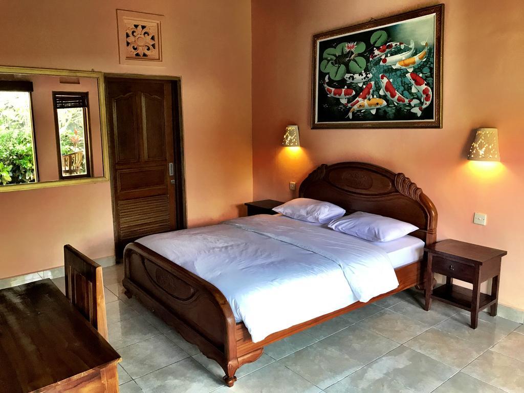 Nari Homestay Canggu Εξωτερικό φωτογραφία