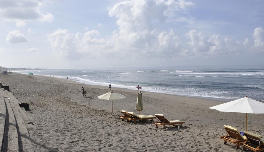 Nari Homestay Canggu Εξωτερικό φωτογραφία