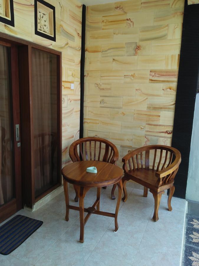 Nari Homestay Canggu Εξωτερικό φωτογραφία